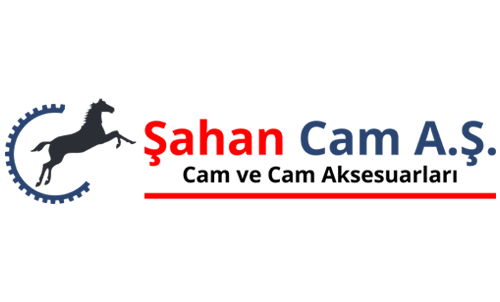 Şahan Cam Logo